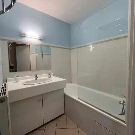 Appartement Le Lacassagne Avec Parking *