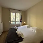 Apartmán Le Lacassagne Avec Parking Lyon