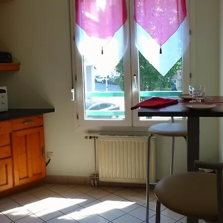 Apartmán Le Lacassagne Avec Parking *