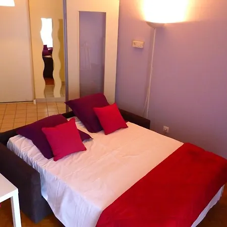 Le Lacassagne Avec Parking Apartment Lyon