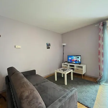 Le Lacassagne Avec Parking