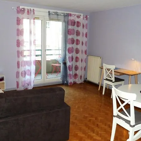 Le Lacassagne Avec Parking Apartment Lyon